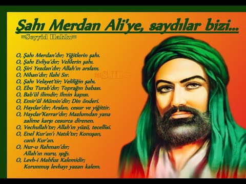 Alevilik İnancında Şah-ı Merdan Ali'nin Yeri
